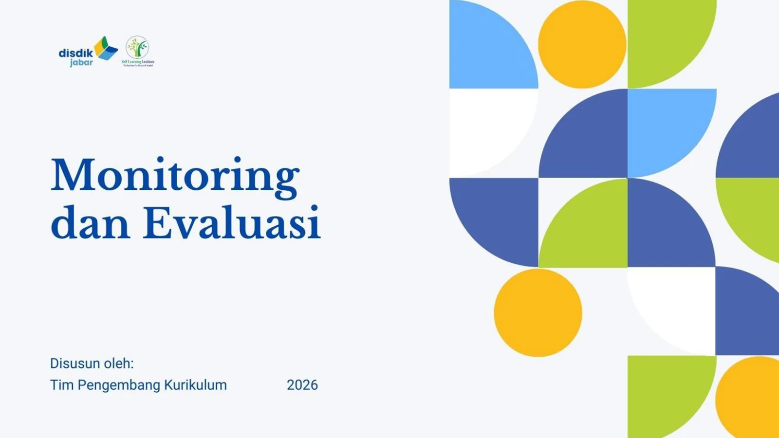 Presentasi Pendidikan Karakter Pancawaluya — Sesi IV